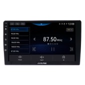 Alpine INE-AX809 digitális multimédia vevőegység