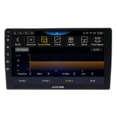 Alpine INE-AX809 digitális multimédia vevőegység