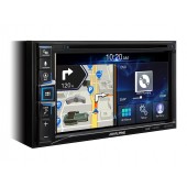 Mobil médiaállomás Alpine INE-W611D - használt áruk