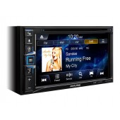 Mobil médiaállomás Alpine INE-W611D - használt áruk