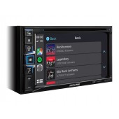 Mobil médiaállomás Alpine INE-W611D - használt áruk