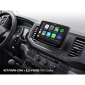 Alpine KIT-F9VW-CRA installációs készlet