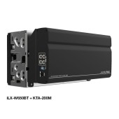 Alpine KTA-200M erősítő