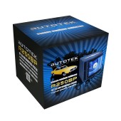 Autotek A250BP mélynyomó