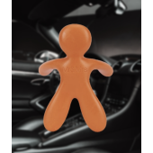 Mr&Mrs Fragrance Cesare Energy narancssárga autóillatosító