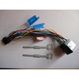 Kenwood KMM-125 autórádió mechanika nélkül