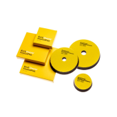 Koch Chemie Fine Cut Pad sárga polírozó korong, 76 x 23 mm