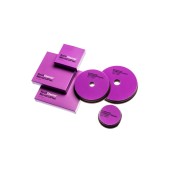 Koch Chemie Micro Cut Pad, lila polírozó korong 126 x 23 mm