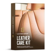 Leather Expert - Leather Car Care Kit autókozmetika szett bőrre