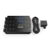 AudioControl LC7i Pro magas/mély konverter