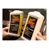Meguiar's Ultra Finishing Polish polírozószer a maximális fényért (3,78 l)