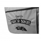 Meguiar's Mirror Bright Bag táska az autókozmetikumokra