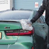 Infinity Wax Synergy Refresh Shampo (5 l) autósampon