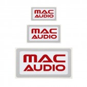 Mac Audio 300 x 153 mm matrica