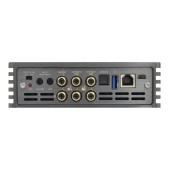 DSP processzorral ellátott erősítő Musway M4+v3 Evo