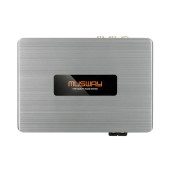 Erősítő DSP processzorral Musway M5v2 EVO