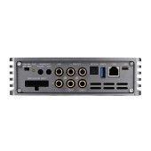 DSP processzorral ellátott erősítő Musway M6 PRO