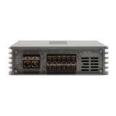DSP processzorral ellátott erősítő Musway M6 PRO