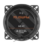 Musway ME42 hangszórók