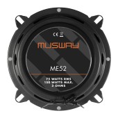 Musway ME52 hangszórók