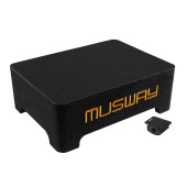 Aktív mélynyomó Musway MF108A