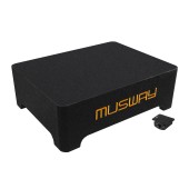 Aktív mélynyomó Musway MF210A