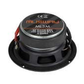 Musway ML3M hangszórók