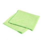 Poorboy's Mega Plush Green mikroszálas kendő