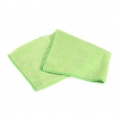 Poorboy's Mega Plush Green mikroszálas kendő