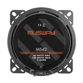 Musway MS42 hangszórók