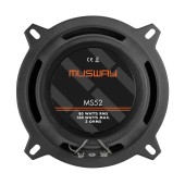 Musway MS52 hangszórók
