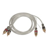 RCA kábel Musway MW1RCA