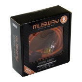 Musway MW6.3KIT kábelkészlet