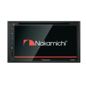 Nakamichi NA6605 autórádió