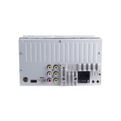 Nakamichi NAM1630 DSP autórádió DPS processzorral