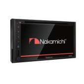 Nakamichi NA6605 autórádió