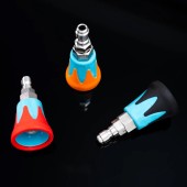 Carbon Collective Premium Stainless Nozzle Set (0,4-es nyílásméret)