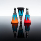 Carbon Collective Premium Stainless Nozzle Set (0,4-es nyílásméret)