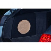 OEM mélyláda Basser 10" – Audi A6/C6 Avant