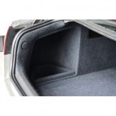 Basser 10"-es OEM mélyláda doboz Audi A4 B7 járművekhez