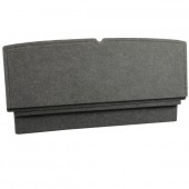 OEM mélyláda Basser 10" – Volkswagen Polo
