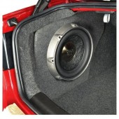 OEM mélyláda Basser 12" – Volkswagen Jetta V