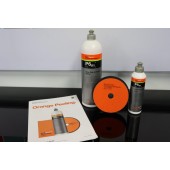 Koch Chemie One Cut Pad, narancssárga, polírozó korong, 45 x 23 mm