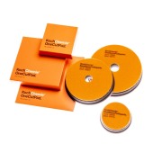 Koch Chemie One Cut Pad, polírozó korong, narancssárga 76 x 23 mm