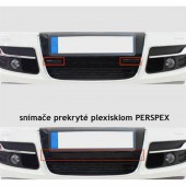 Plexiüveg a PERSX-03 érzékelők fedésére