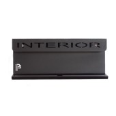 Poka Premium Holder for Brush and Bottles 40 cm - Interior ecset és keverőpalack-tartó a belső tisztításhoz