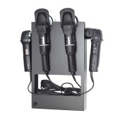 Poka Premium Rectangular hanger for two up to four polishing machines tartó 4 polírozóhoz