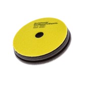 Koch Chemie Fine Cut Pad, sárga polírozó korong, 126 x 23 mm
