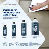 Leather Expert - Leather Preparer (1 l)  bőrelőkészítő