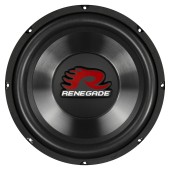 Renegade RXW104 subwoofer